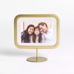 Hot Rectangular Floating Picture Frame Stand, 4x6 Picture Frames