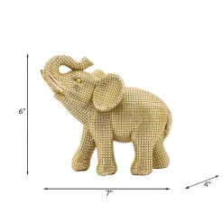 Online Resin Elephant Figurine Statues & Figurines