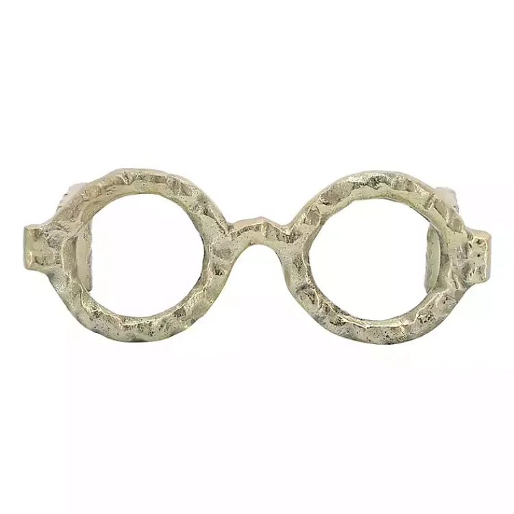 Online Round Eye Glasses Sculpture Statues & Figurines