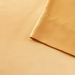Kirklands Home Bed Sheets|Satin King 2-pc. Pillow Case Set Gold