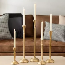 Hot Slim Taper Candle Holder, 12 in. Candle Holders