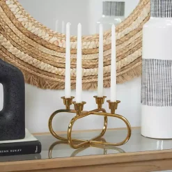 Best Stainless Steel Geometric Candle Holder Candle Holders