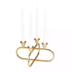 Best Stainless Steel Geometric Candle Holder Candle Holders