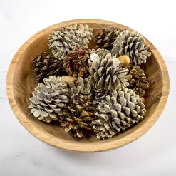 Clearance Vanilla Spice Pine Cone Potpourri Christmas Fragrance