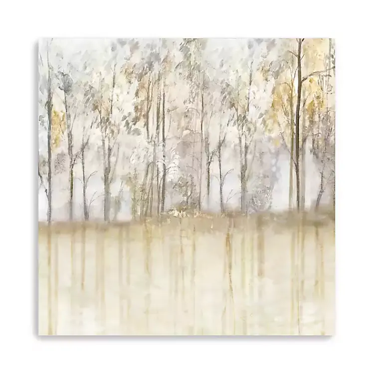 Kirklands Home Canvas Art|Golden Delight Giclee Canvas Art Print