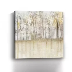 Kirklands Home Canvas Art|Golden Delight Giclee Canvas Art Print