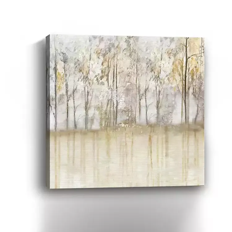 Kirklands Home Canvas Art|Golden Delight Giclee Canvas Art Print