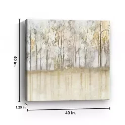 Kirklands Home Canvas Art|Golden Delight Giclee Canvas Art Print