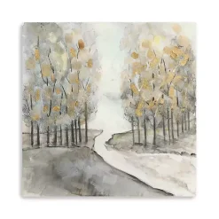 Kirklands Home Canvas Art|Golden Grove Canvas Art Print, 30x30 in.