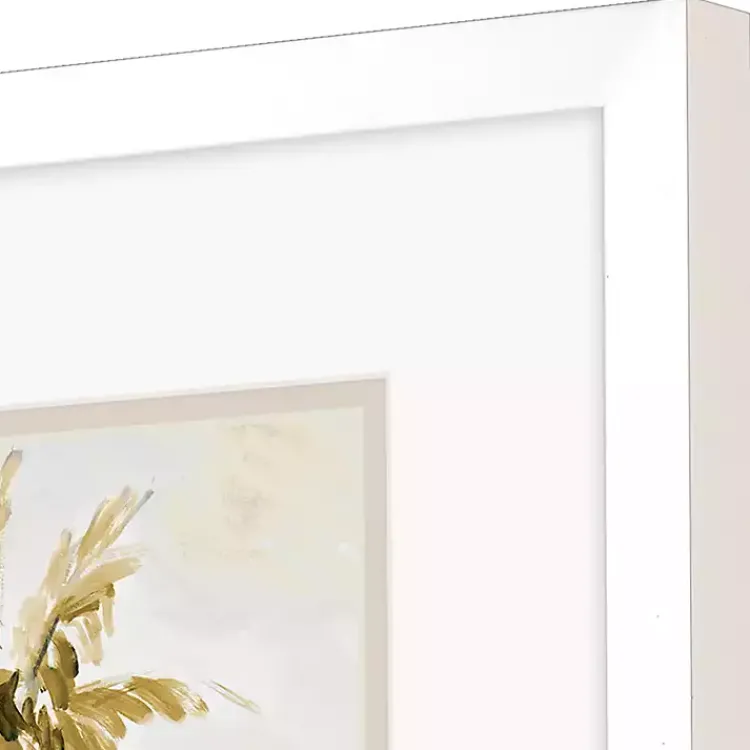 Kirklands Home Framed Art|Golden Palm Framed Art Prints, Set of 2
