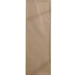 Kirklands Home Framed Mirrors|Golden Simple Rectangular Frame Wall Mirror