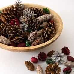 Hot Grand Pine Cone Potpourri Home Fragrance