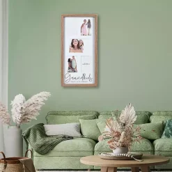 Sale Grandkids Make Life Grand 5-Opening Collage Frame Collage Frames