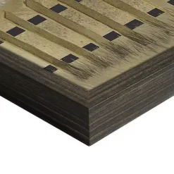 Kirklands Home Canvas Art|Grandma's House Framed Canvas Art Print Multi