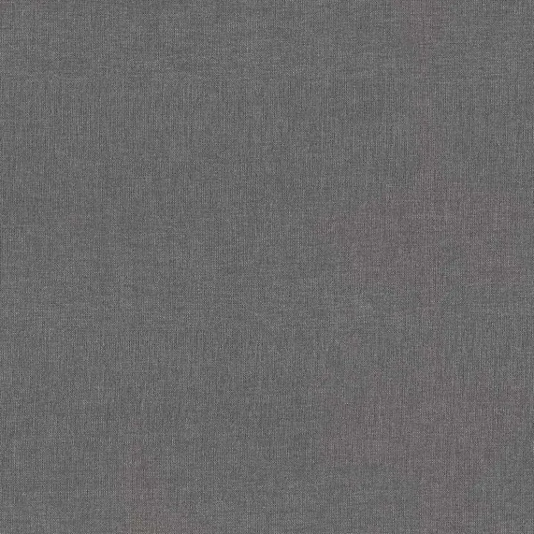 Kirklands Home Outdoor Cushions & Pillows|Graphite Tufted Outdoor Seat Cushions, Set of 2 Gray