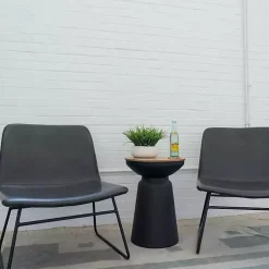 New Grass Arrangement in White Ceramic Bowl Arrangements & Greenery