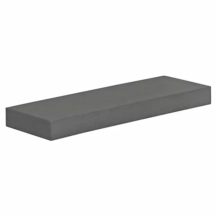 Kirklands Home Gallery Wall Frames|Gray & Navy 10-pc. Gallery Wall Frame & Shelf Set