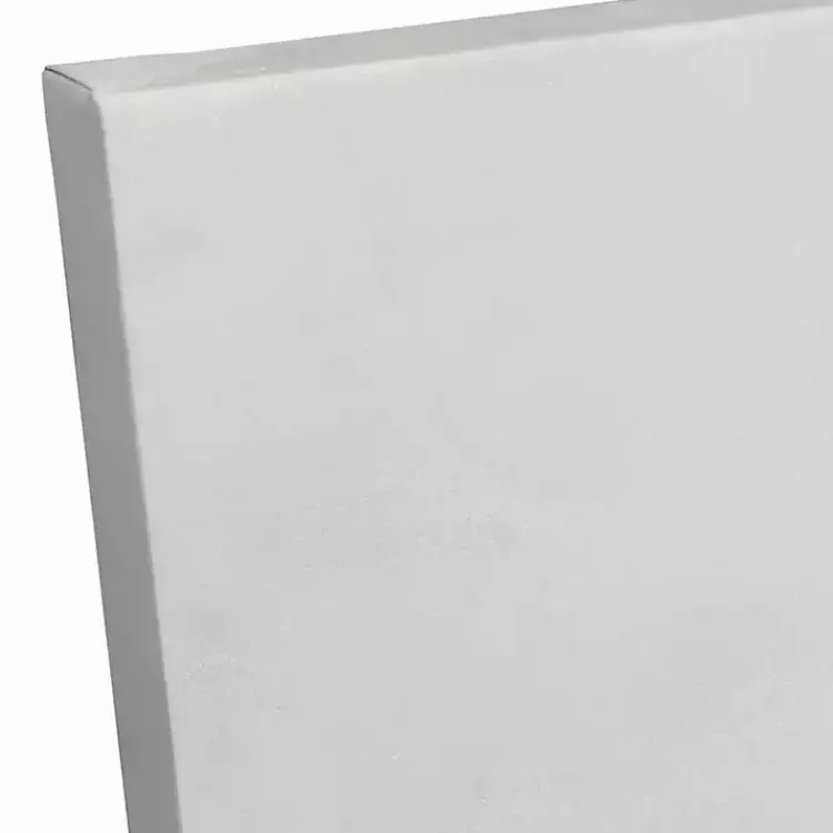 Kirklands Home Canvas Art|Abstract Seascape Canvas Art Print Gray
