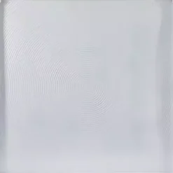 Kirklands Home Wall Plaques|Gray Abstract Swirl Metal Wall Plaque