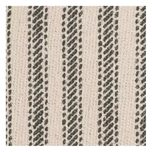and Natural Ticking Stripe Pillow Pillows