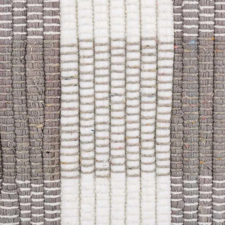 Kirklands Home Accent Rugs|and White Buffalo Check Accent Rug Gray