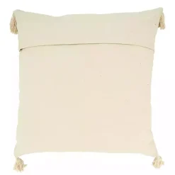 New Banded Whipstitch Pillow Pillows