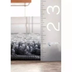 Kirklands Home Area Rugs|Barbara Moroccan Area Rug, 8x10 Gray