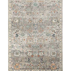 Kirklands Home Area Rugs|Bohemian Area Rug, 5x7 Gray