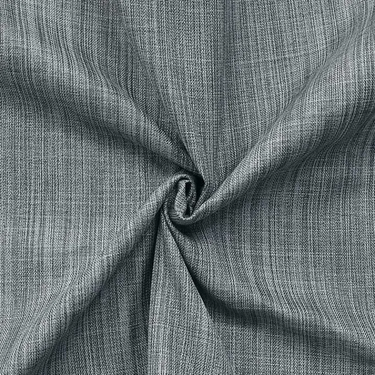 Kirklands Home Curtains & Drapes|Bryson Textured Curtain Panel, 95 in. Gray