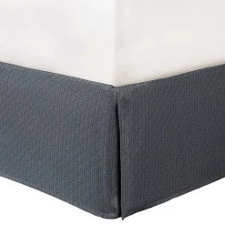 Kirklands Home Comforters|Gray Buffalo Herringbone Queen 7-pc. Comforter Set