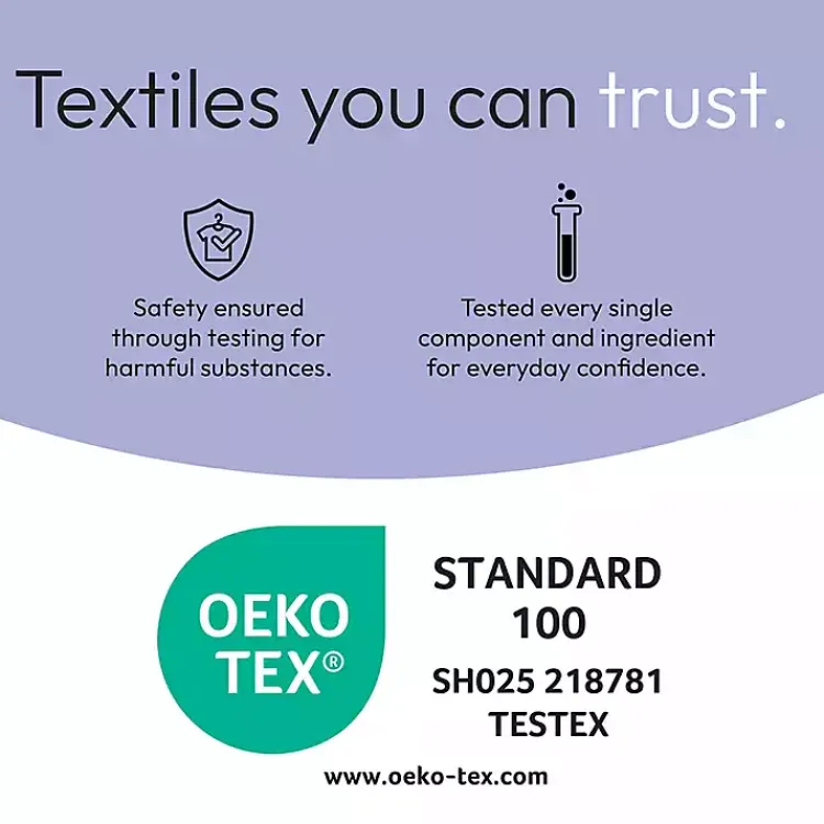 Kirklands Home Comforters|Chambray 3-pc. King Comforter Set Gray