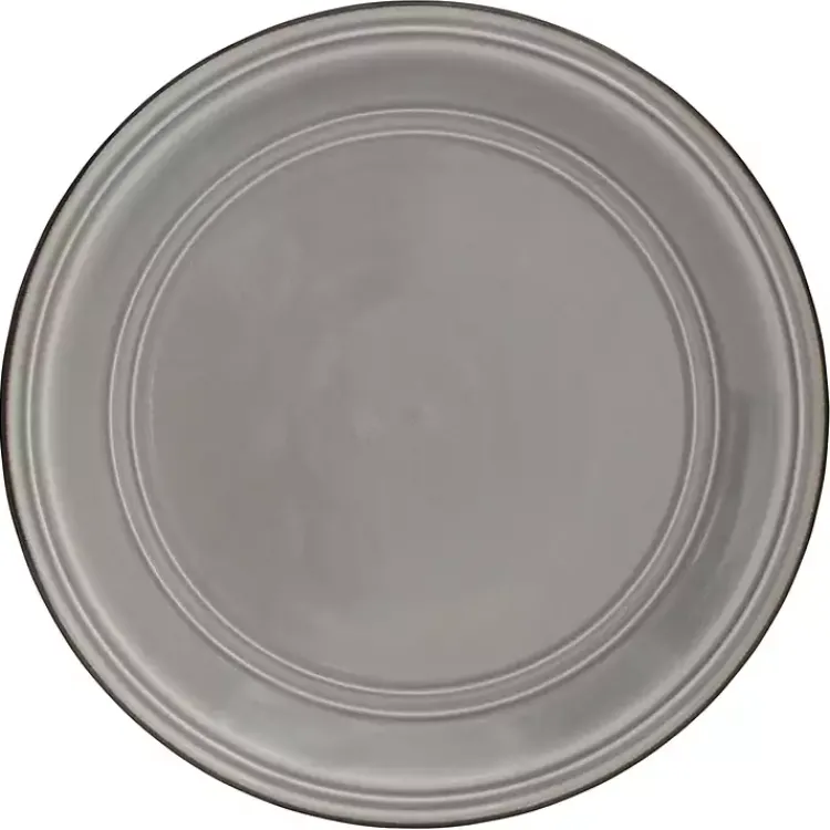 Kirklands Home Dinnerware|Charisma 16-pc. Dinnerware Set Gray