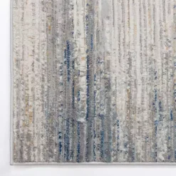 Kirklands Home Area Rugs|Gray Claire Modern Area Rug, 5x8