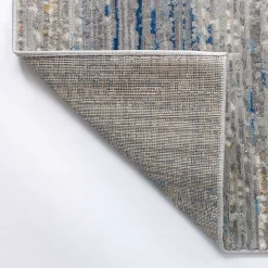 Kirklands Home Area Rugs|Gray Claire Modern Area Rug, 7x10