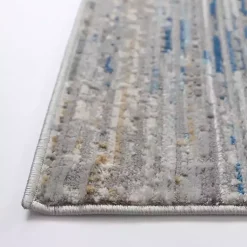 Kirklands Home Area Rugs|Gray Claire Modern Area Rug, 7x10