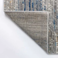 Kirklands Home Area Rugs|Gray Claire Modern Runner, 2x8