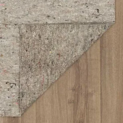 Kirklands Home Area Rugs|Comfort Cushion Rug Pad, 4x6 Gray