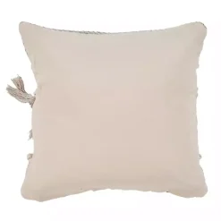 Best Gray Comfort Fringe Pillow Pillows