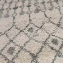 Kirklands Home Area Rugs|Diamond Area Rug, 8x10 Gray