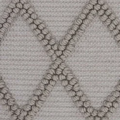 New Diamond Lattice Throw Pillow Pillows