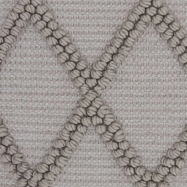 New Diamond Lattice Throw Pillow Pillows