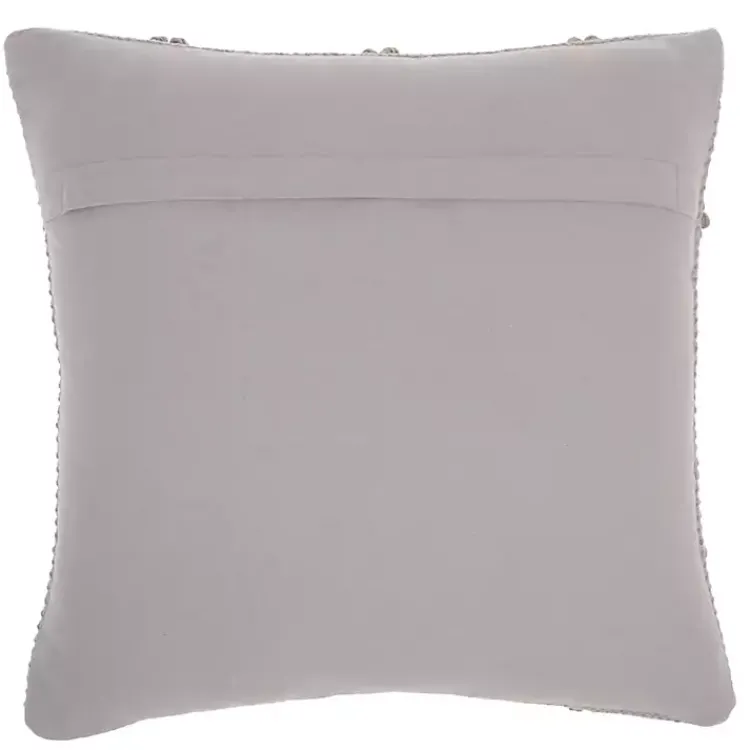 New Diamond Lattice Throw Pillow Pillows
