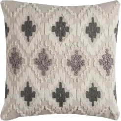 Hot Diamond Textured Pillow Pillows