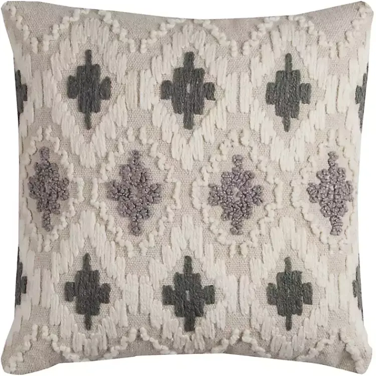 Hot Diamond Textured Pillow Pillows