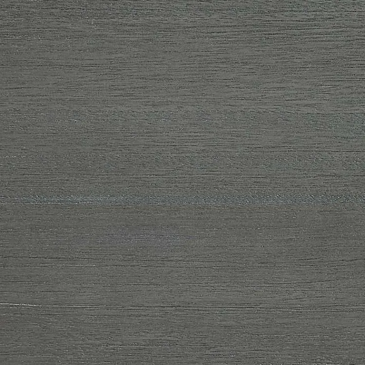 Kirklands Home Accent & End Tables|3-Drawer Turned Legs Accent Table Gray