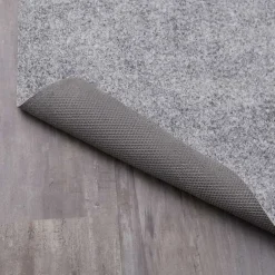 Kirklands Home Area Rugs|Dual Surface Non-Slip Rug Pad, 6x9 Gray