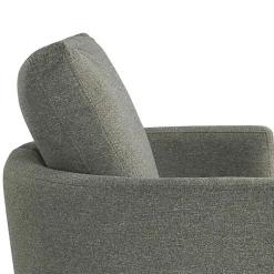 Kirklands Home Accent Chairs|Elmhurst Swivel Accent Chair Gray
