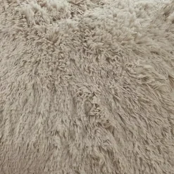 New Faux Fur Lumbar Pillow Pillows