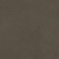 Kirklands Home Accent Chairs|Faux Leather Black Metal Accent Chair Gray