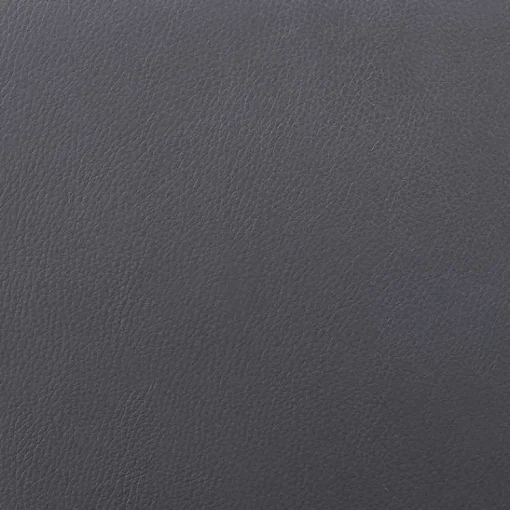 Kirklands Home Bar Stools & Counter Height Stools|Faux Leather Tyler Swivel Bar Stool Gray